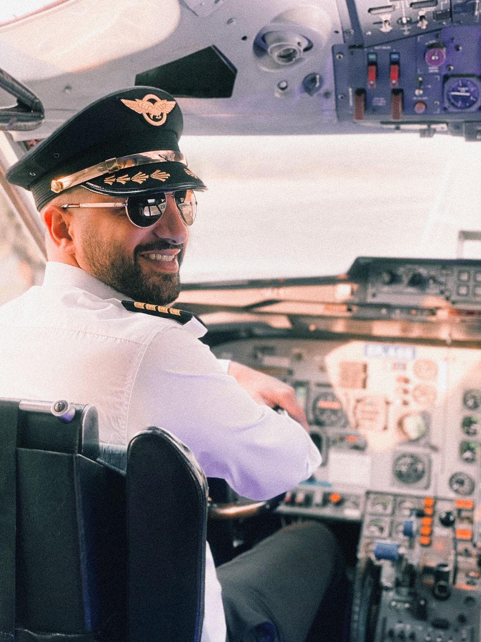Learn to Fly with Confidence