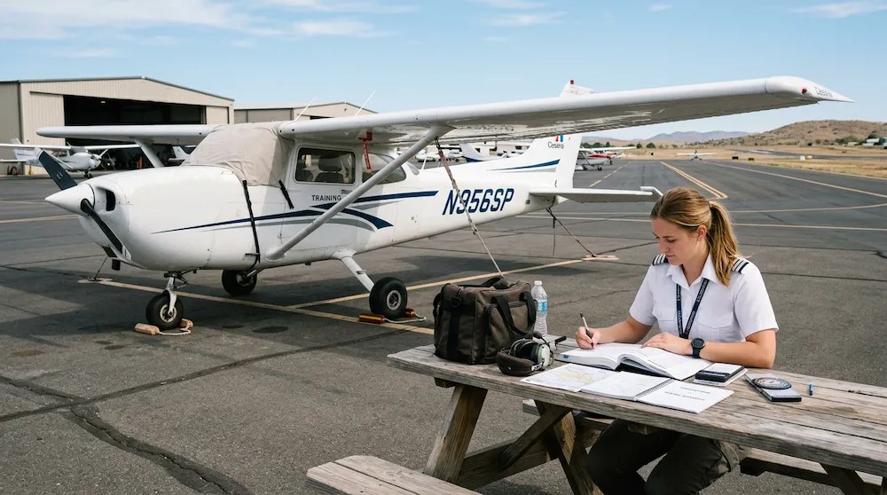 Student Pilot Tips and Preparation for Success